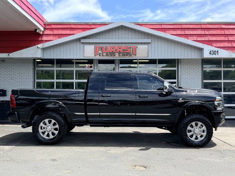 ram ram 2500 pickup 2025 3C63R5TL0SG514443 image